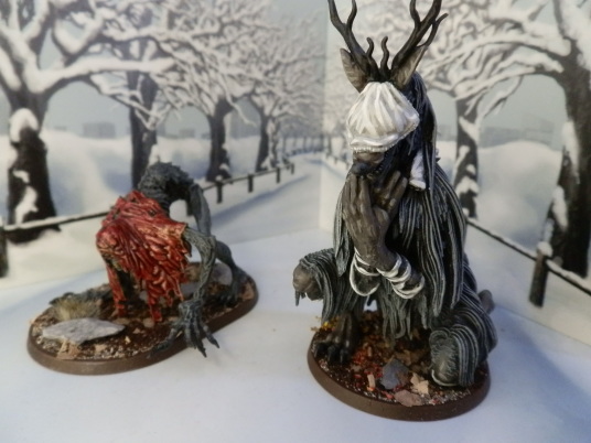 The Vicar and the Beast