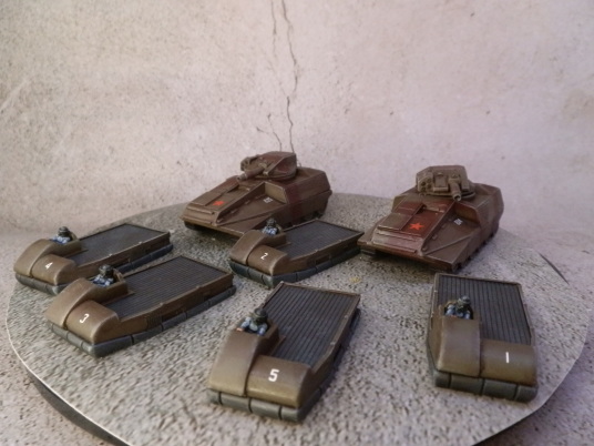 Future Tanks