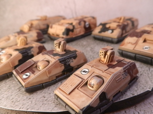 Future Tanks