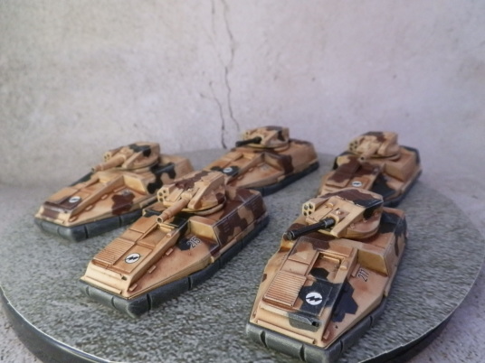 Future Tanks