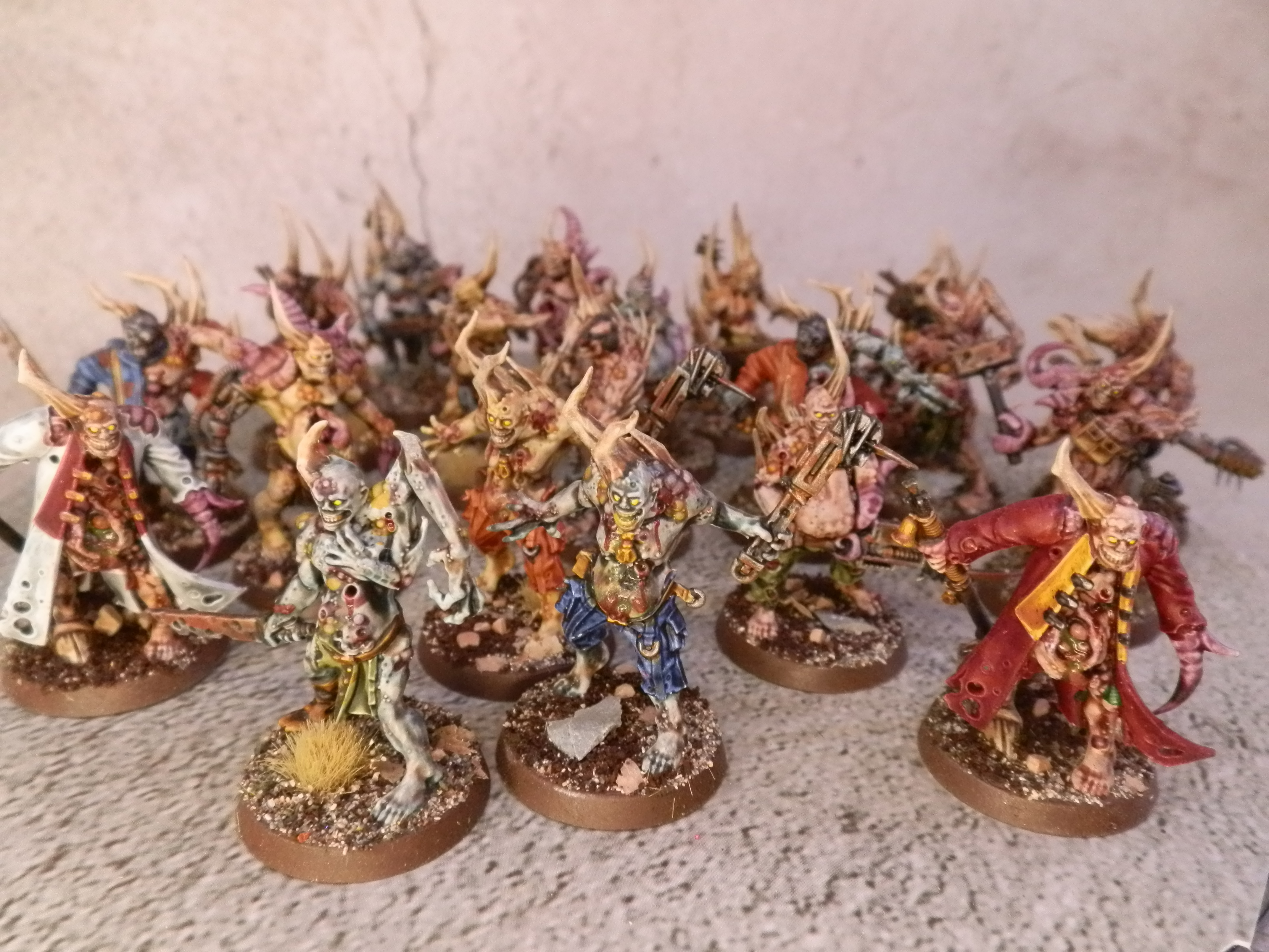 Poxwalkers