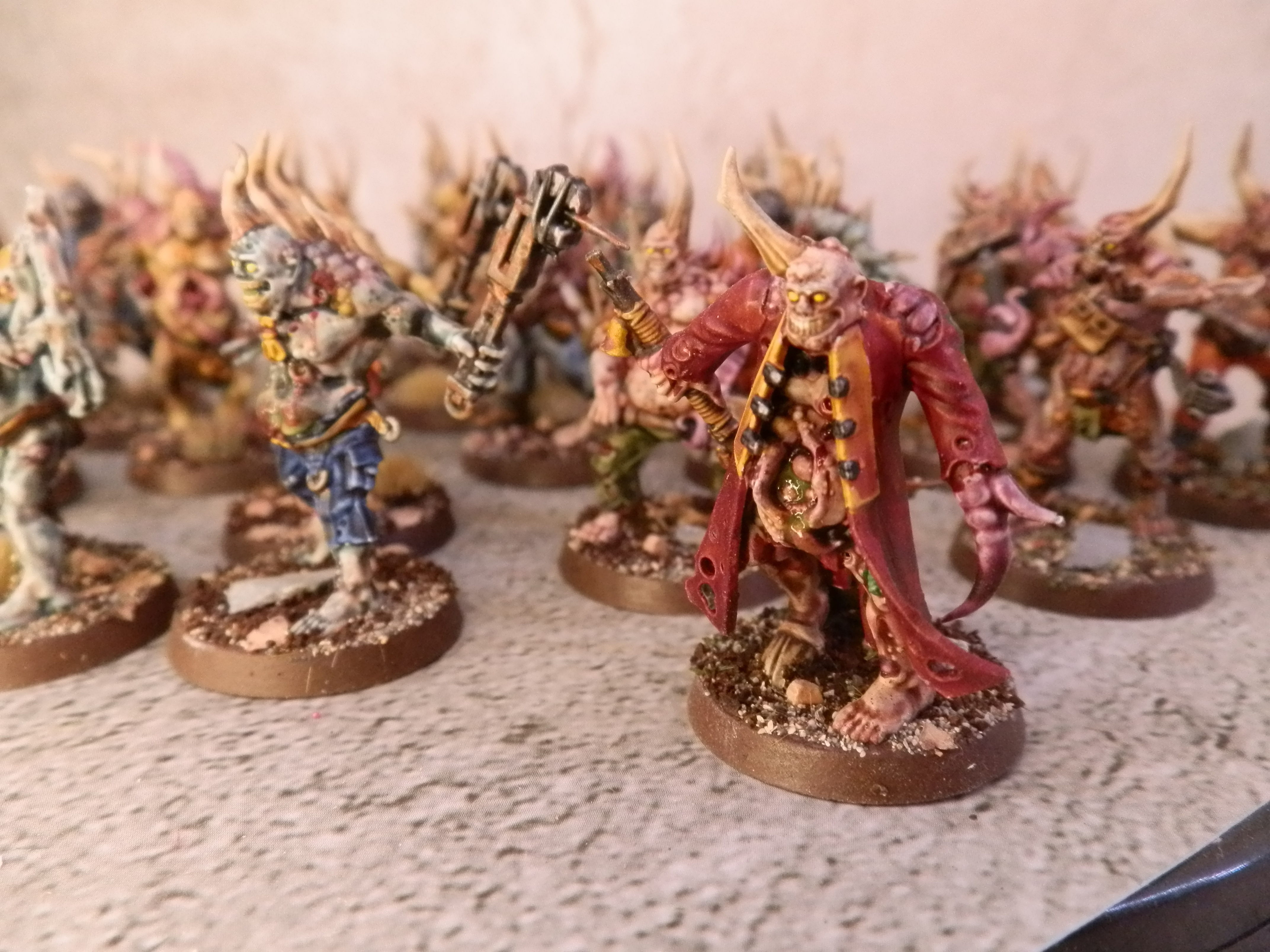 Poxwalkers