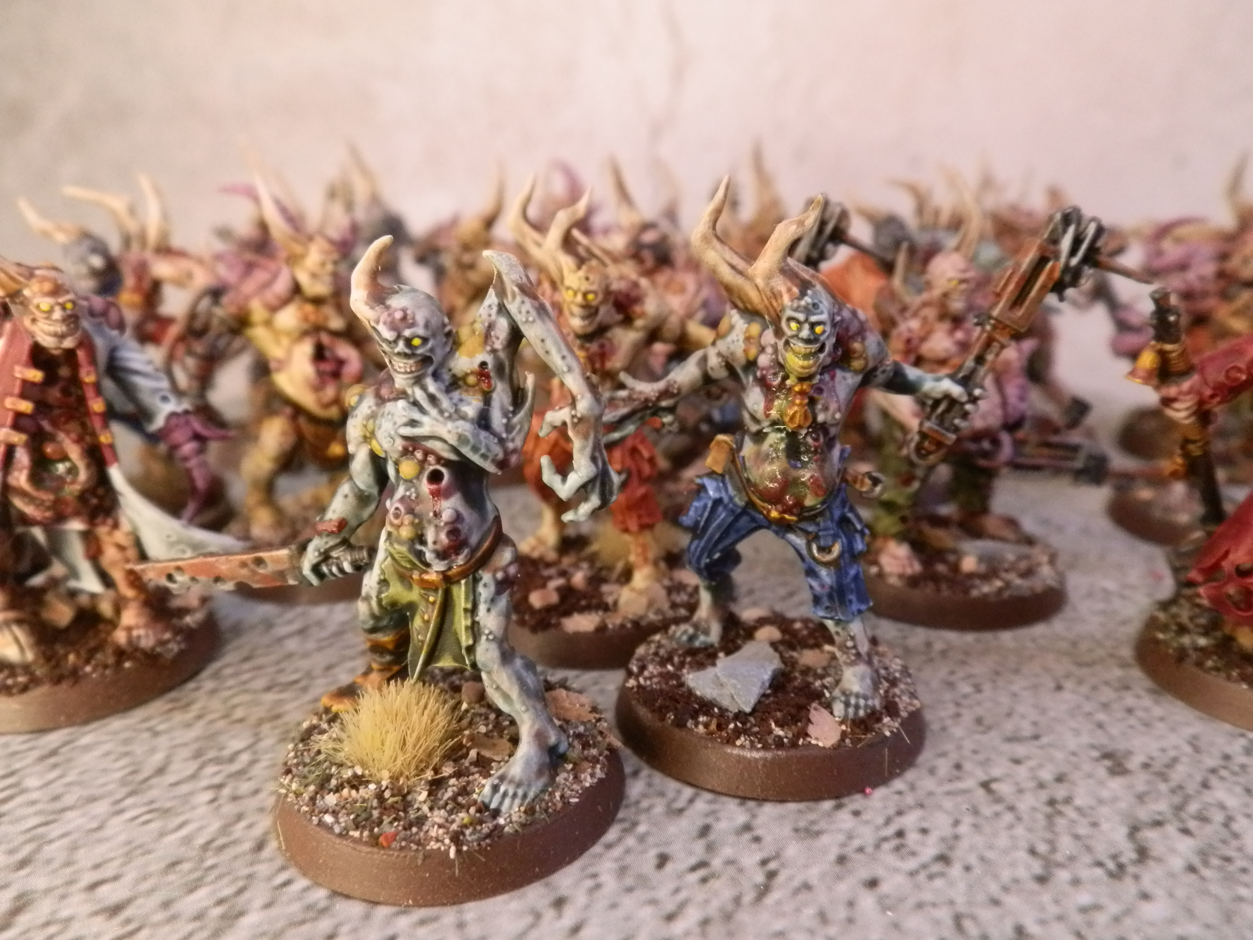 Poxwalkers