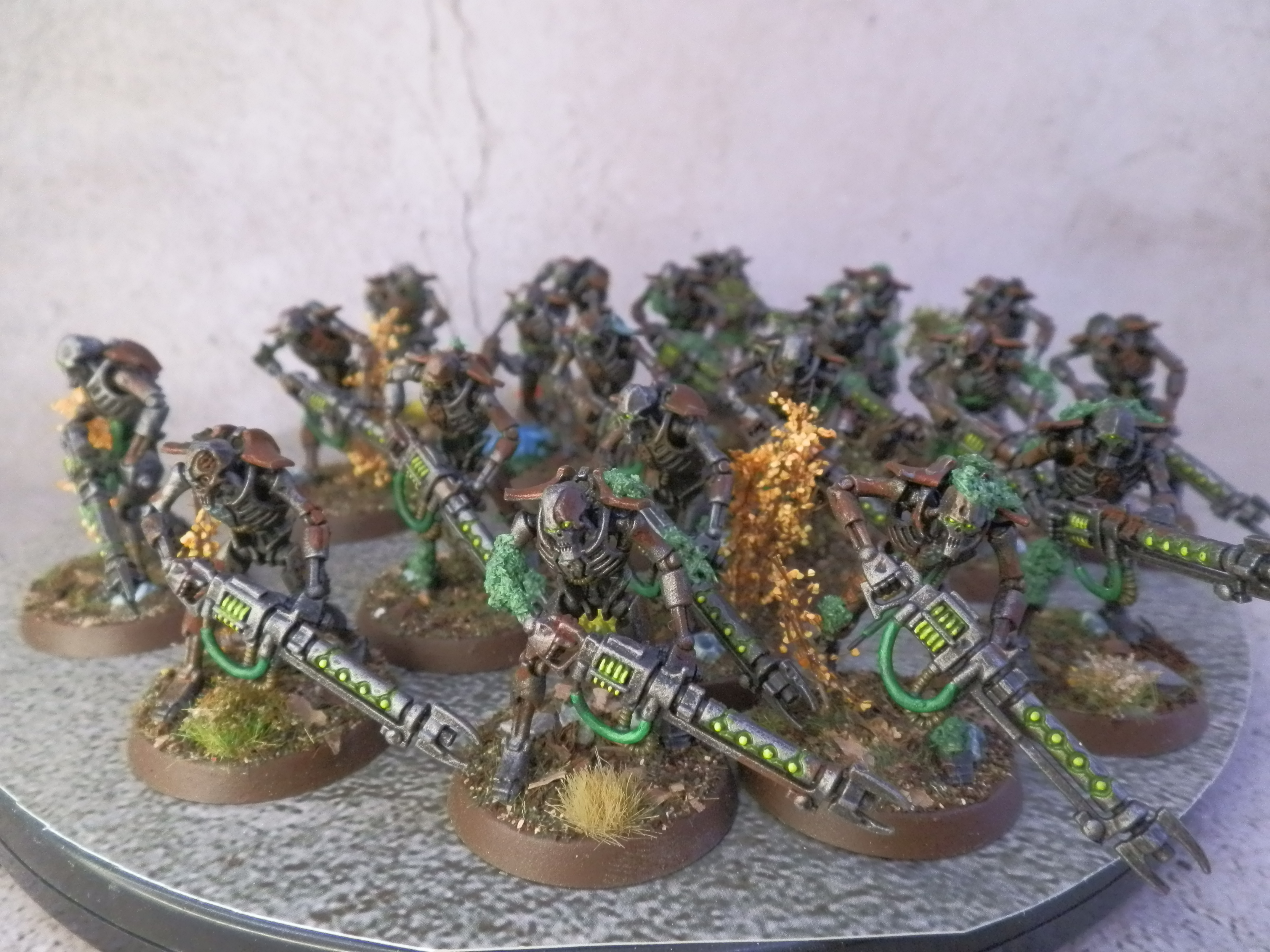 Necron Warriors