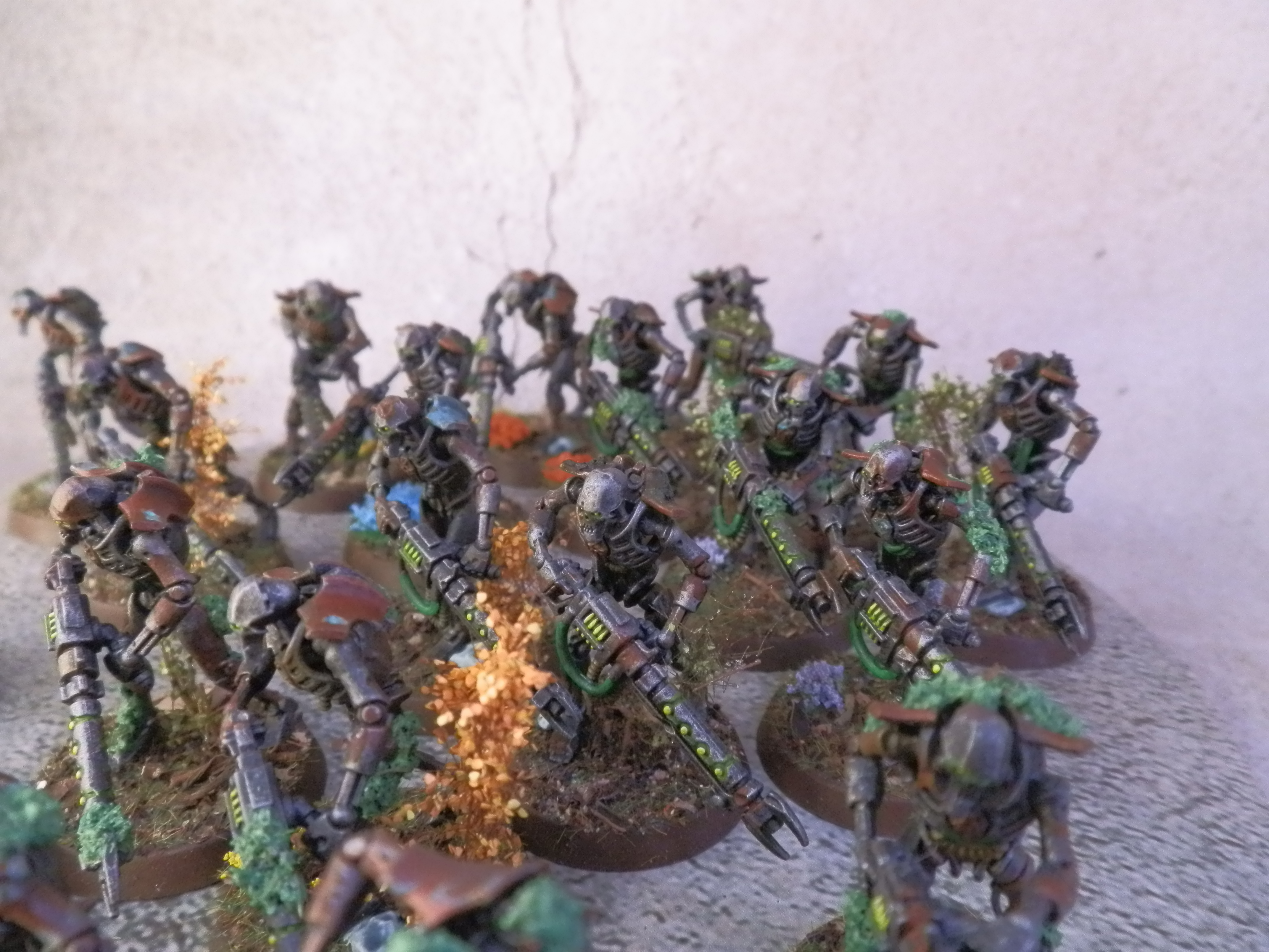 Necron Warriors
