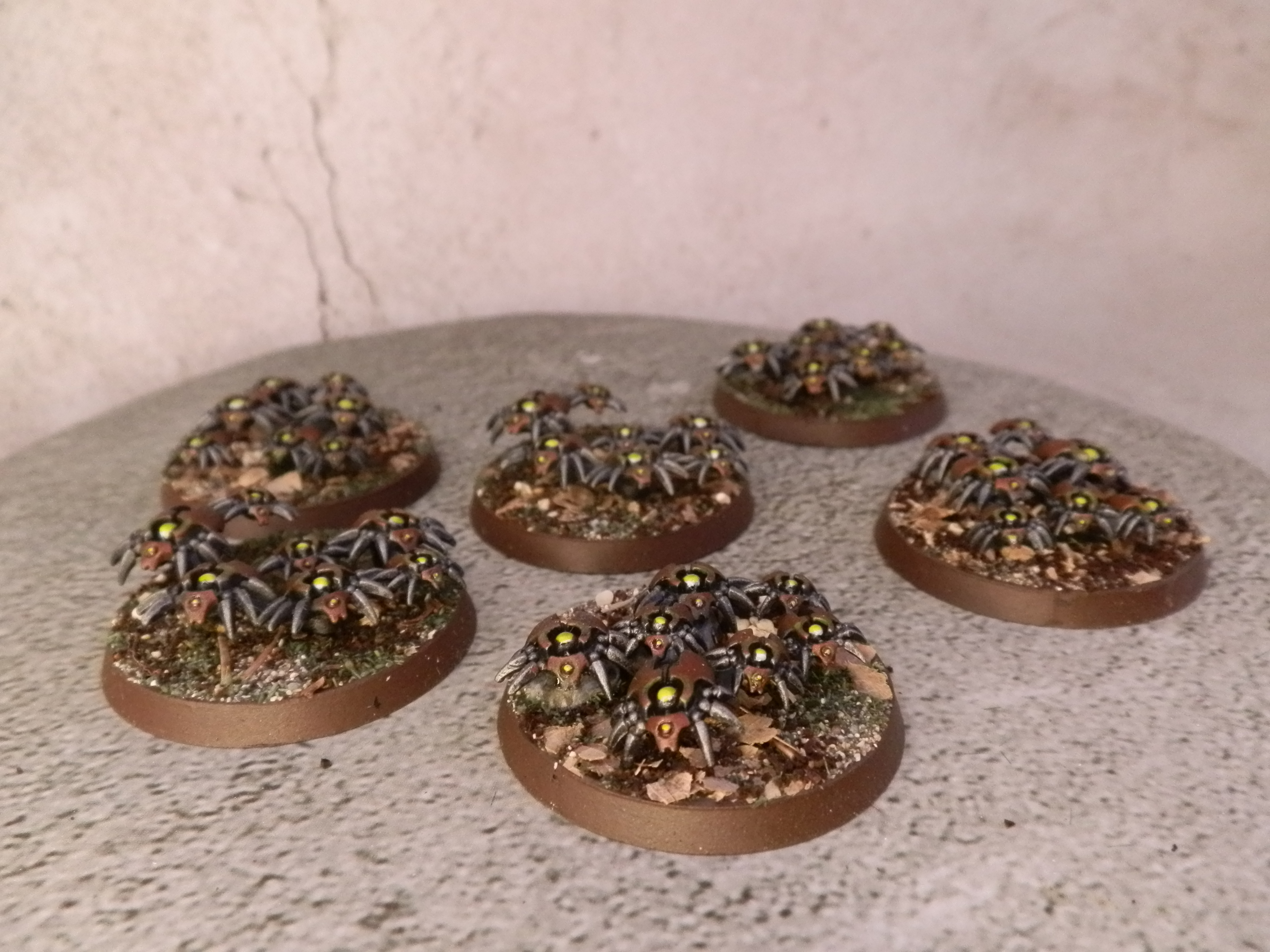 Necron Scarabs