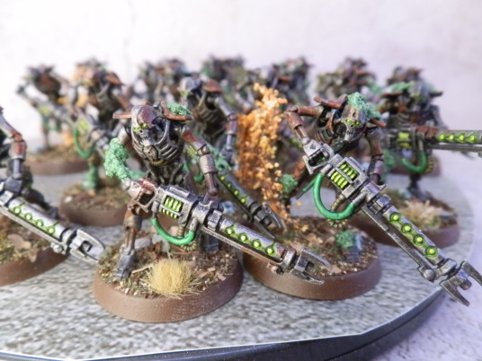 Necron Warriors