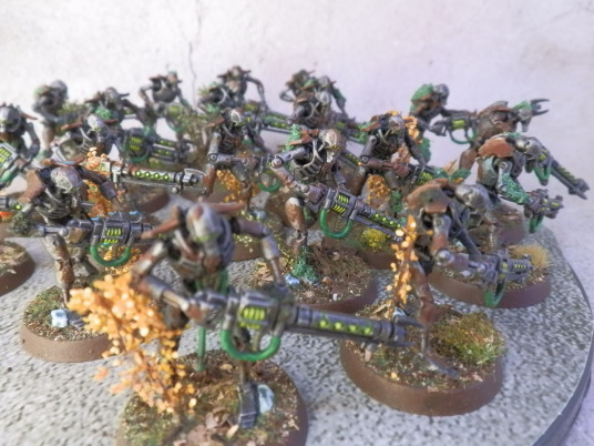 Necron Warriors