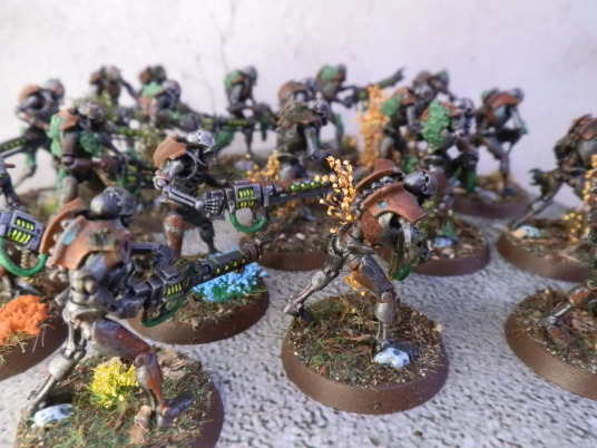 Necron Warriors