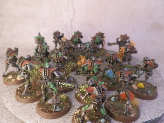 Necron Warriors
