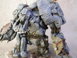 It was a fairly complex build, I pinned nearly every part.