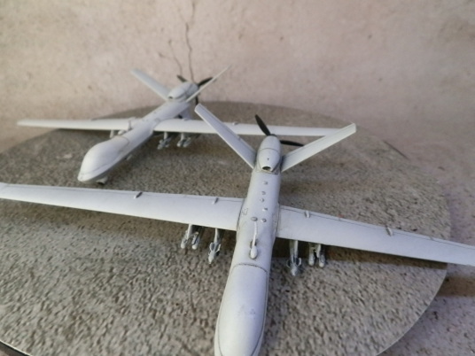 Predator Drones