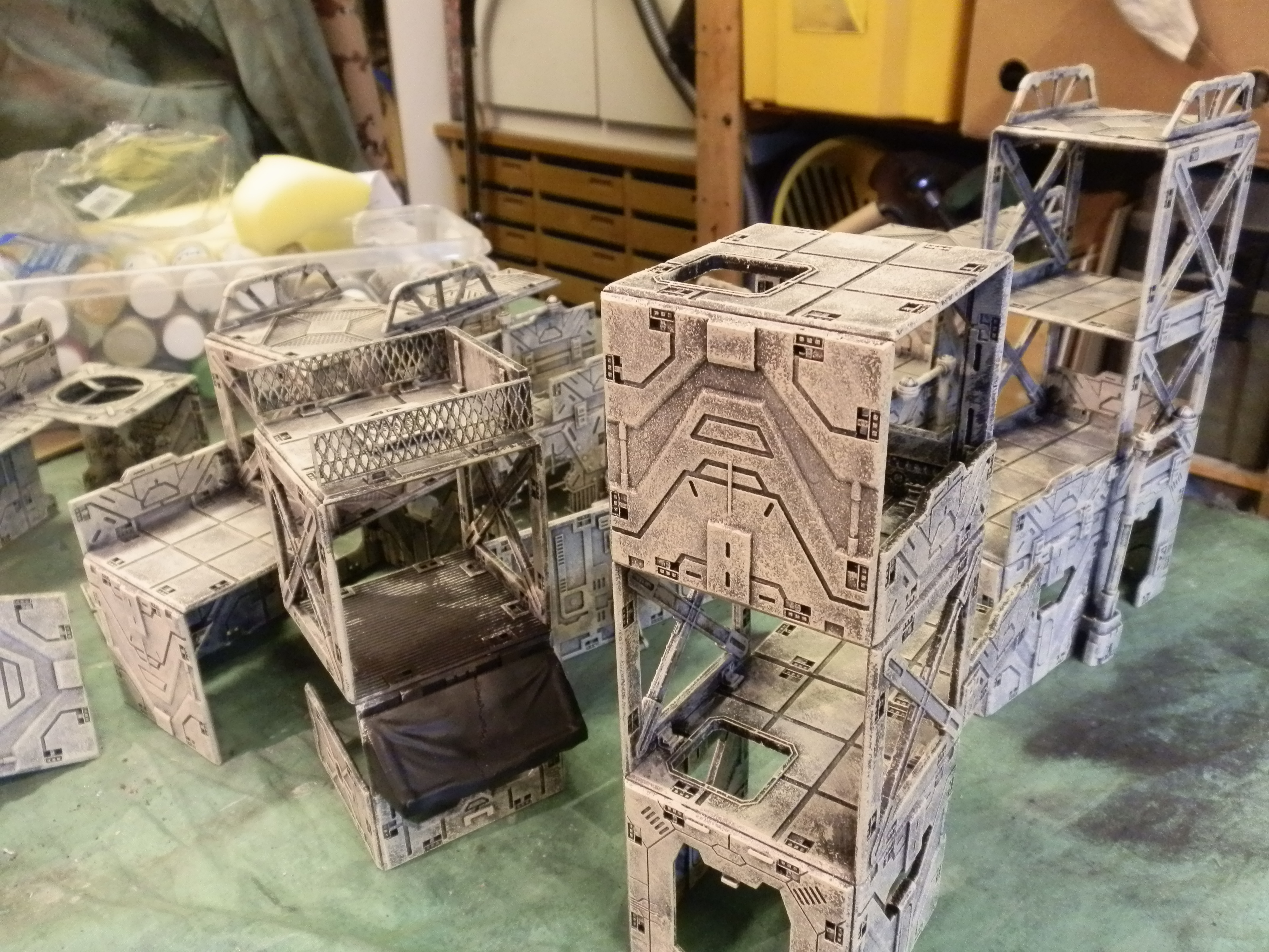 DeadZone Terrain