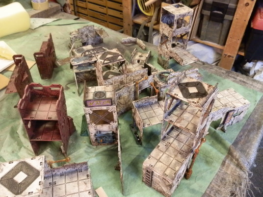 DeadZone Terrain