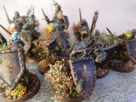 With additional dryad parts.