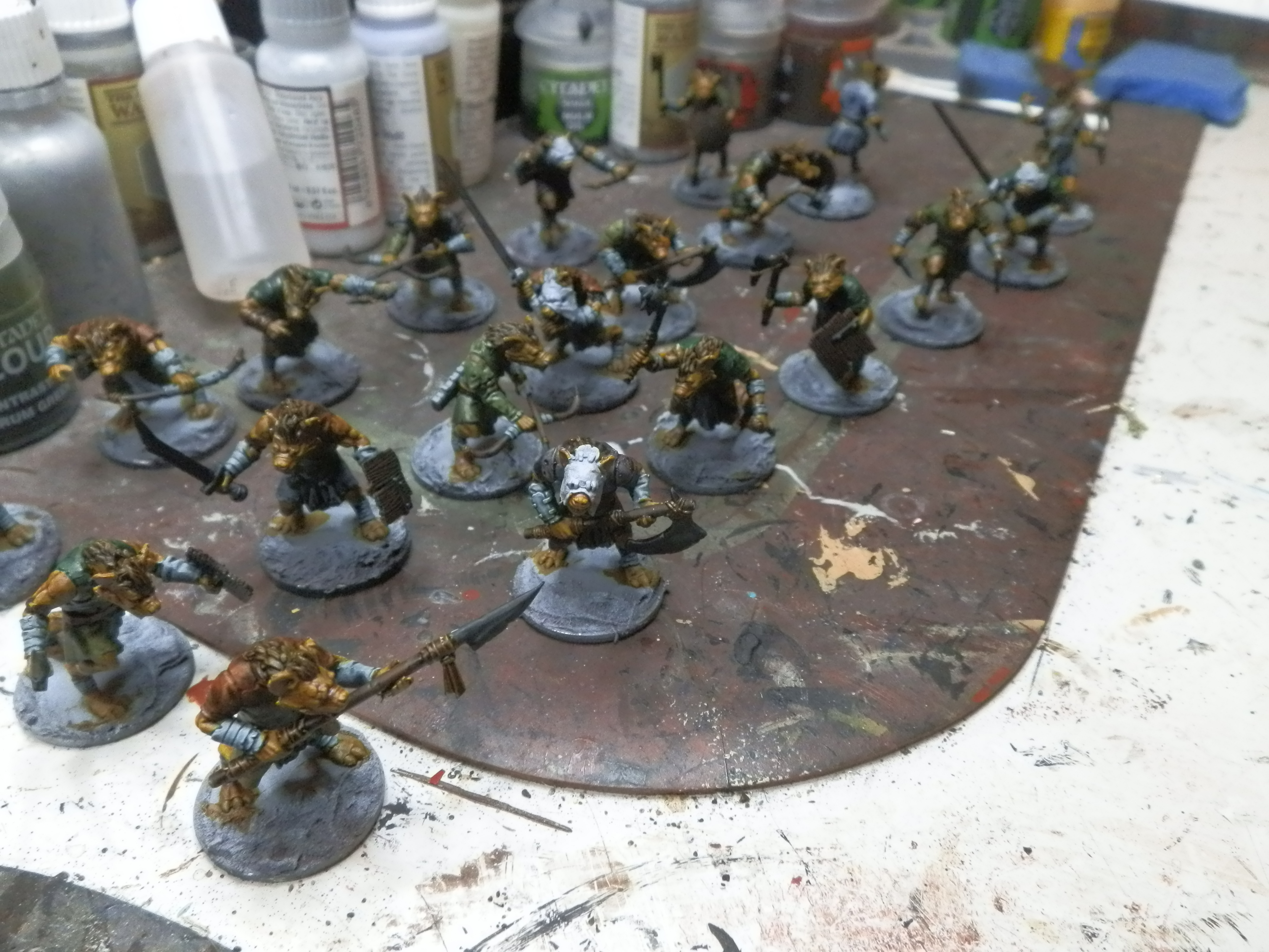 Calling all Doggies!