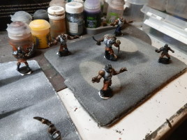 Off to varnishing with them.