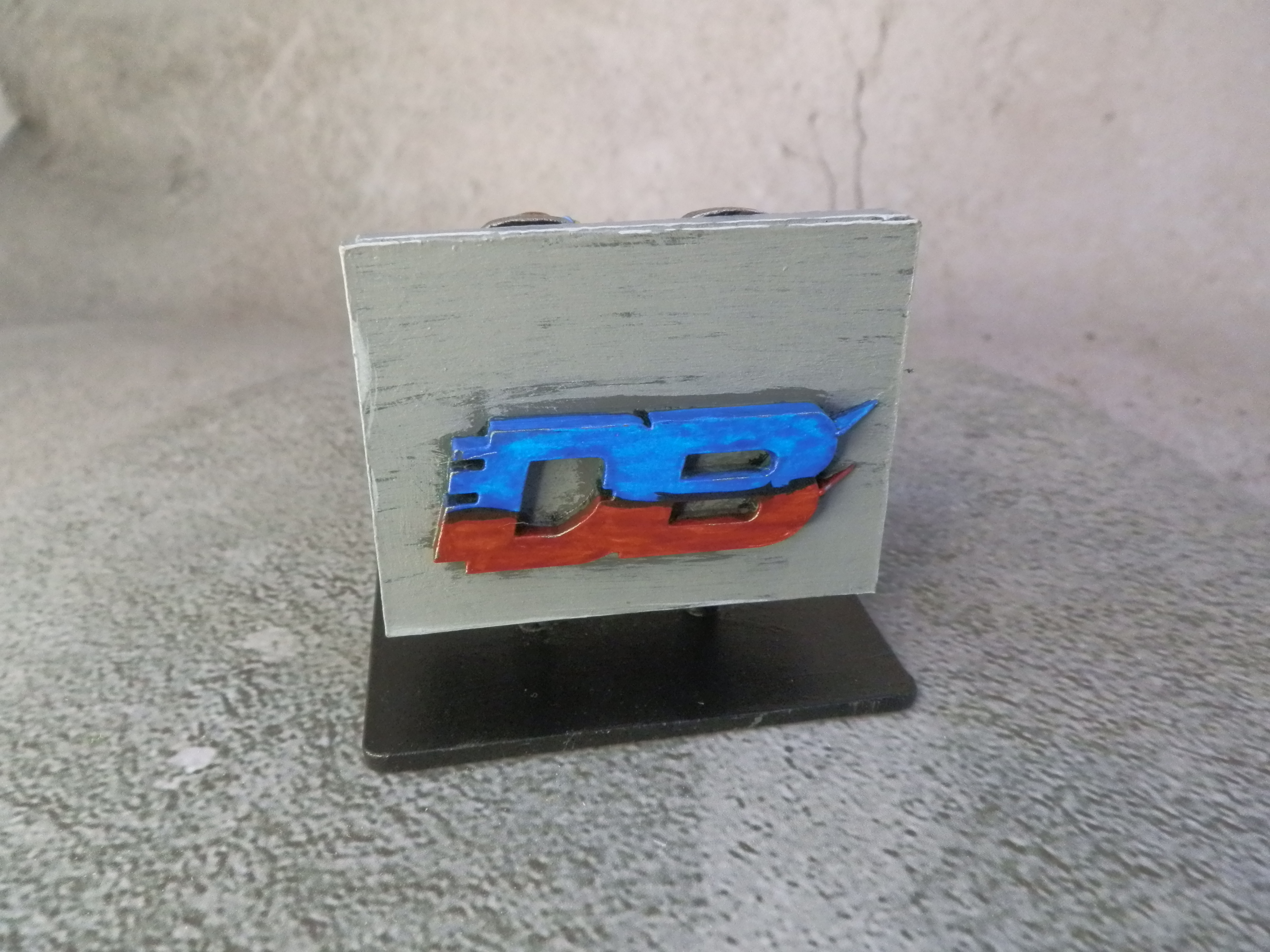 Dreadball announcers