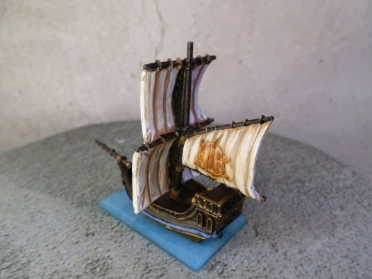 Basilean ships