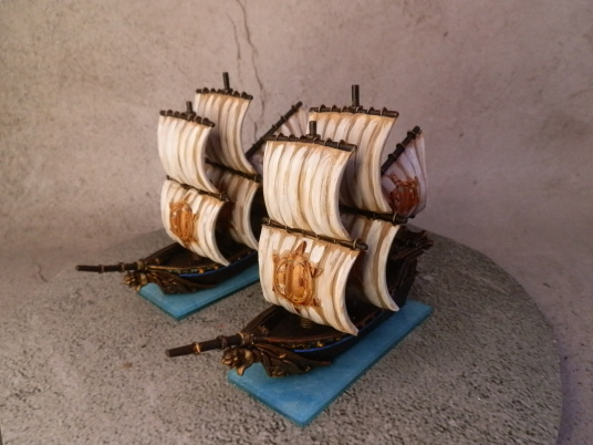 Basilean ships