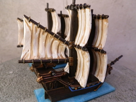 Basilean ships