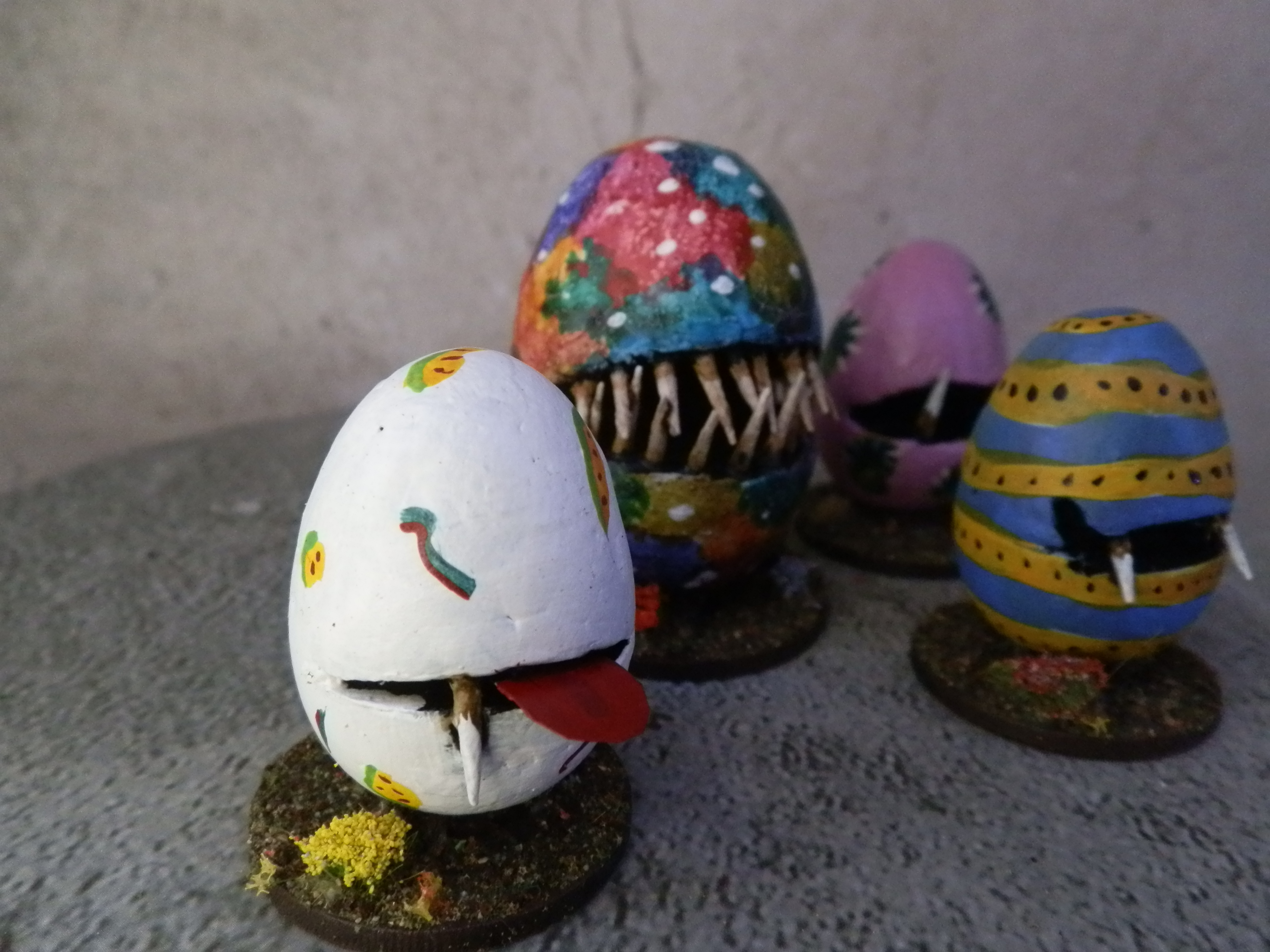 Easter Eggs