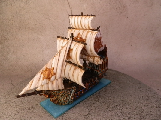 Basilean ships