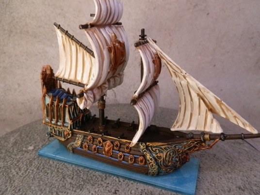 Basilean ships