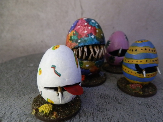 Easter Eggs
