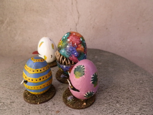 Easter Eggs