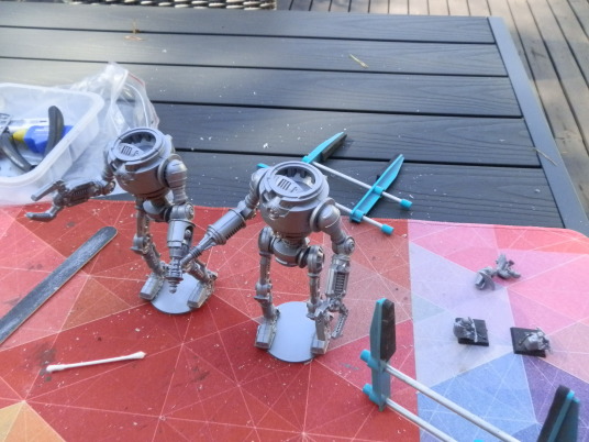 Martian Weapons Factory