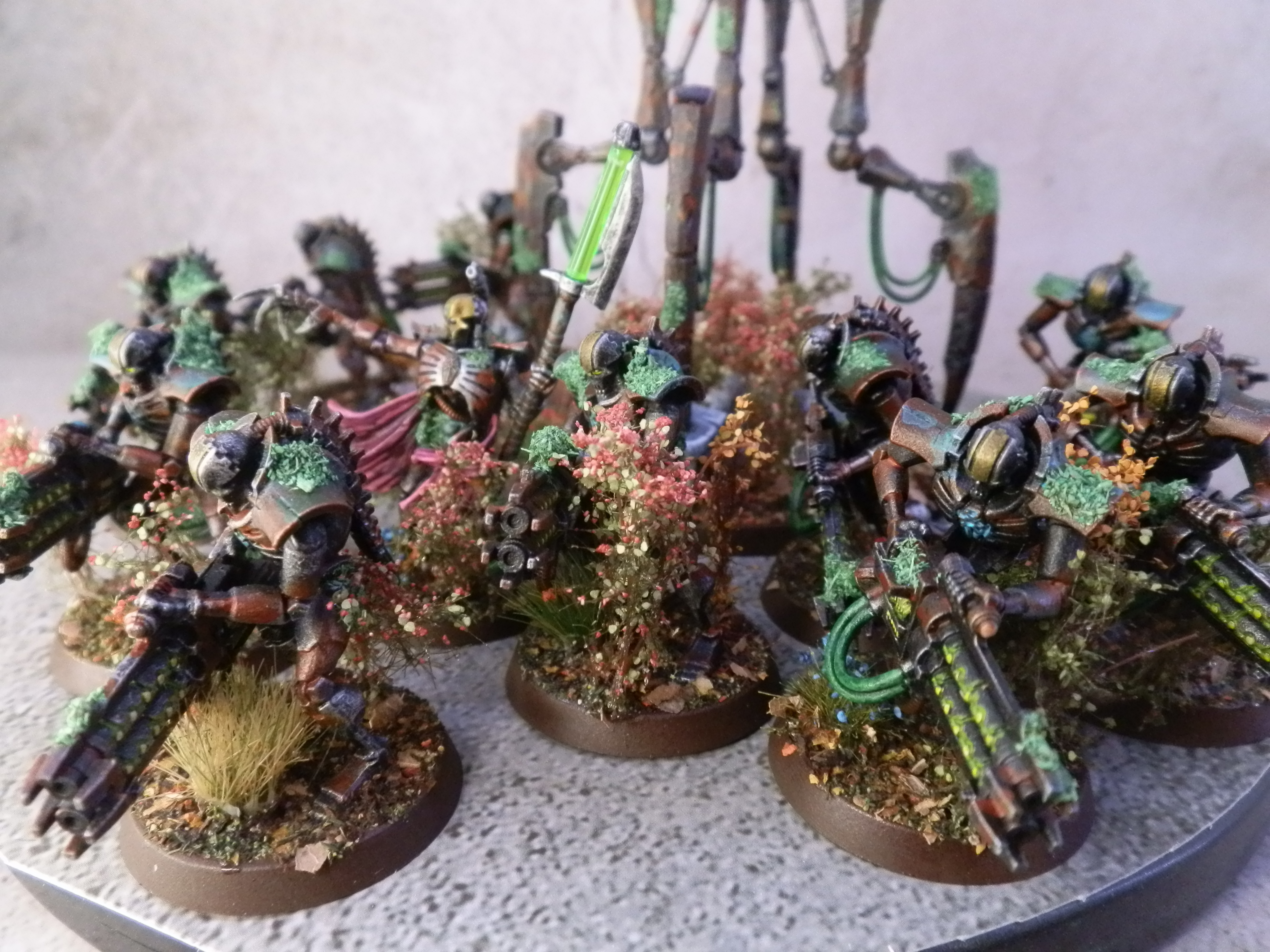Necron Immortals