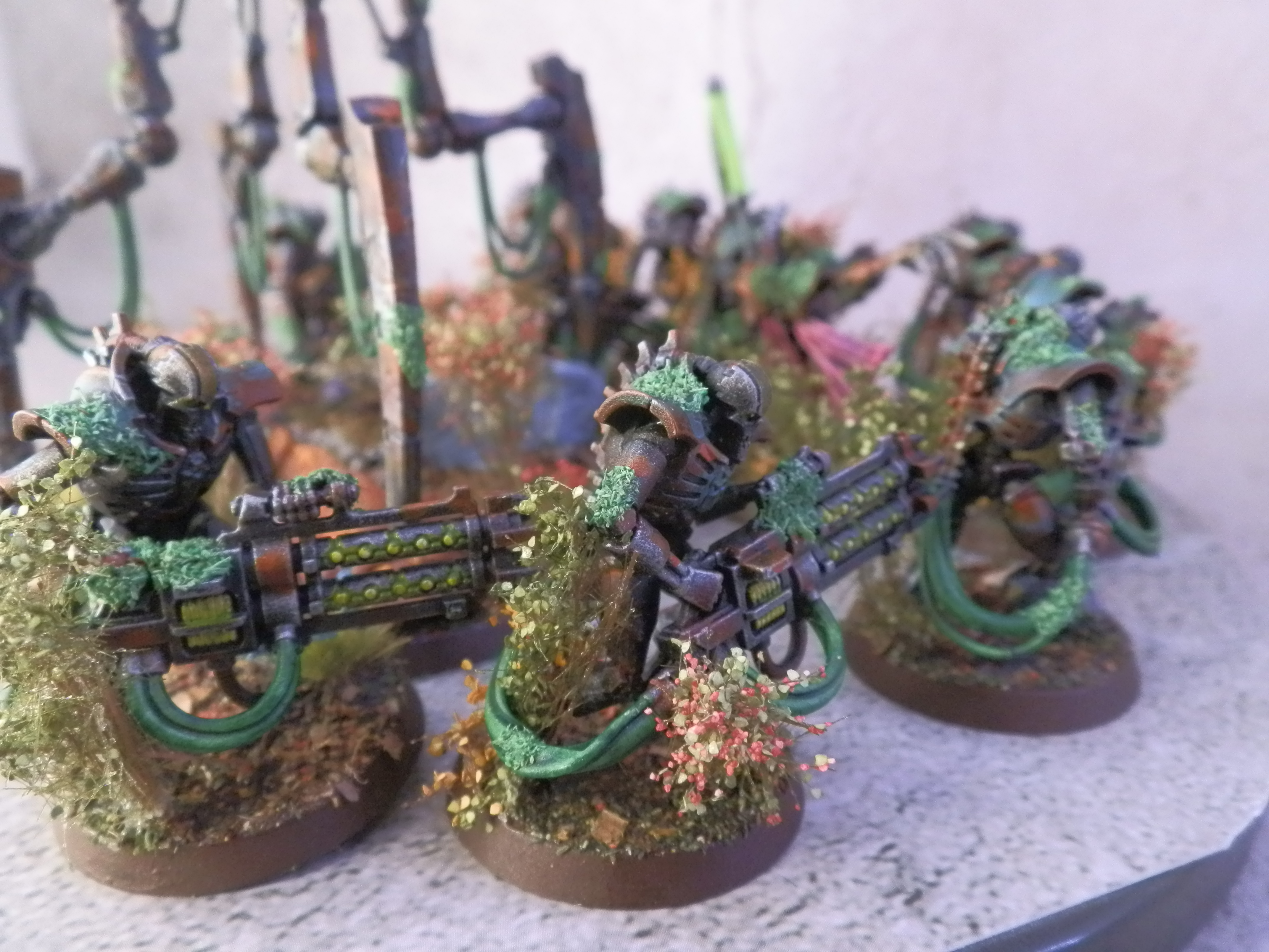 Necron Immortals