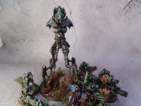 Necron Immortals