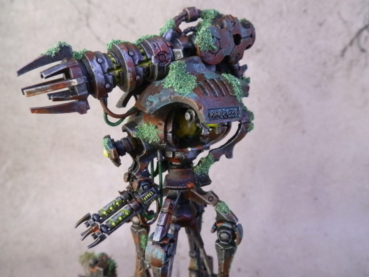 Necron Immortals