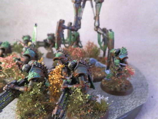 Necron Immortals