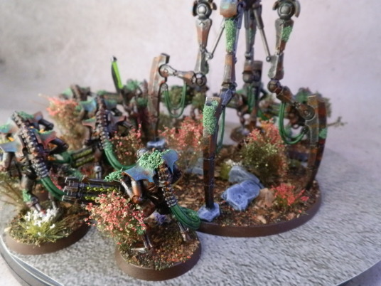 Necron Immortals