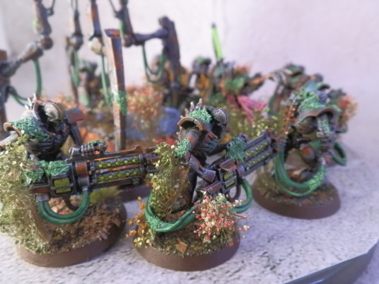 Necron Immortals