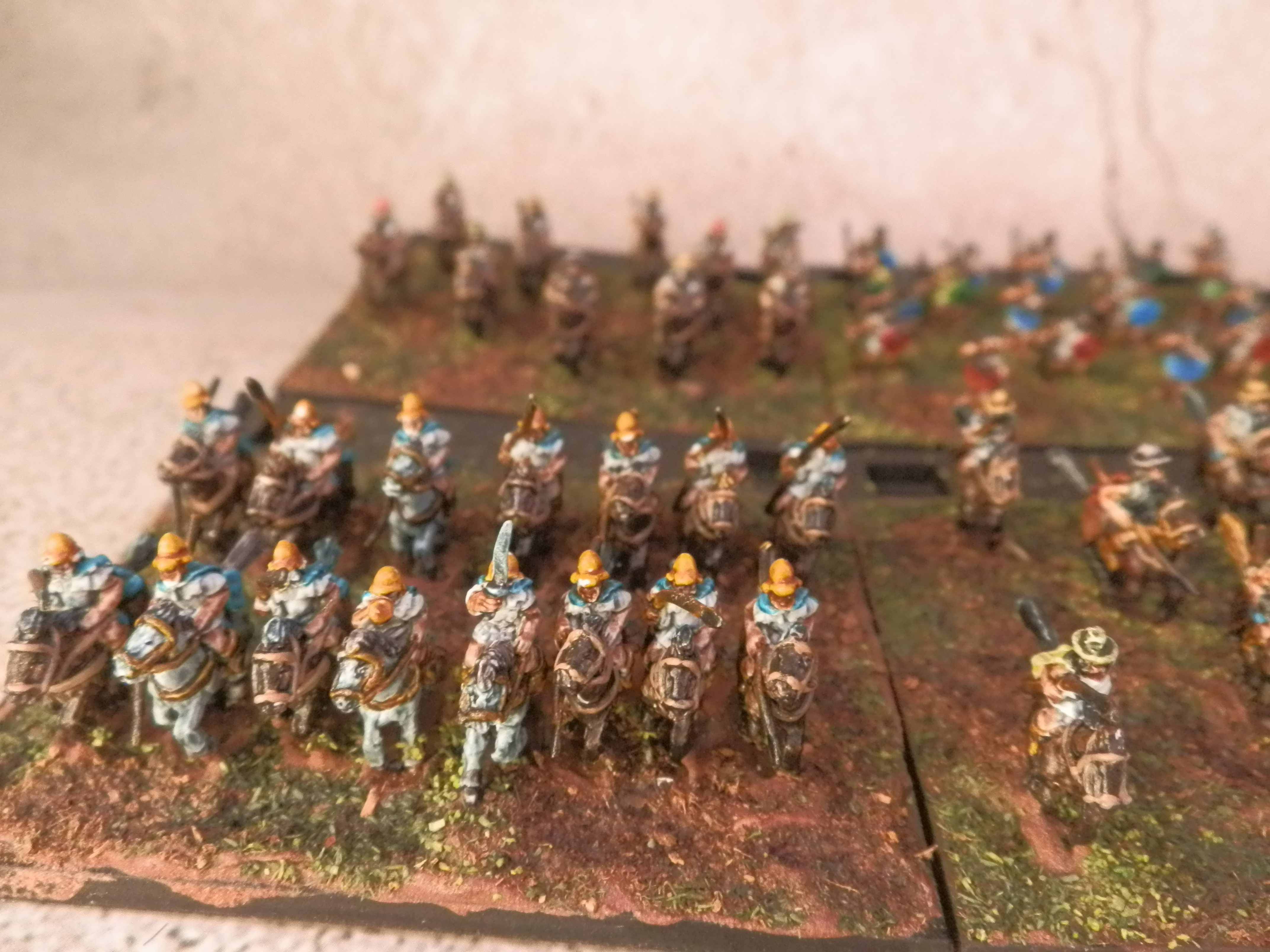 10mm Greeks
