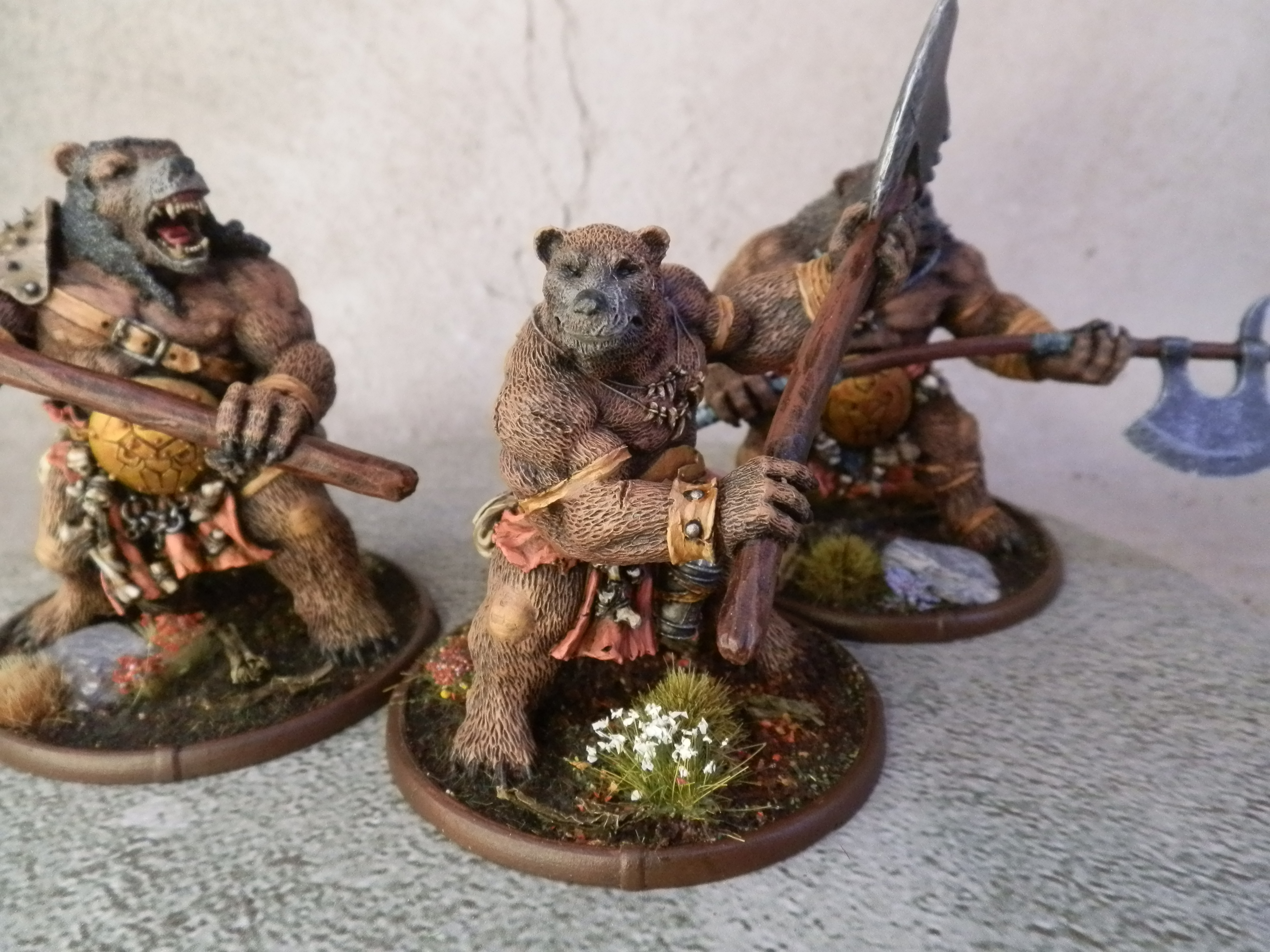 Three Bears