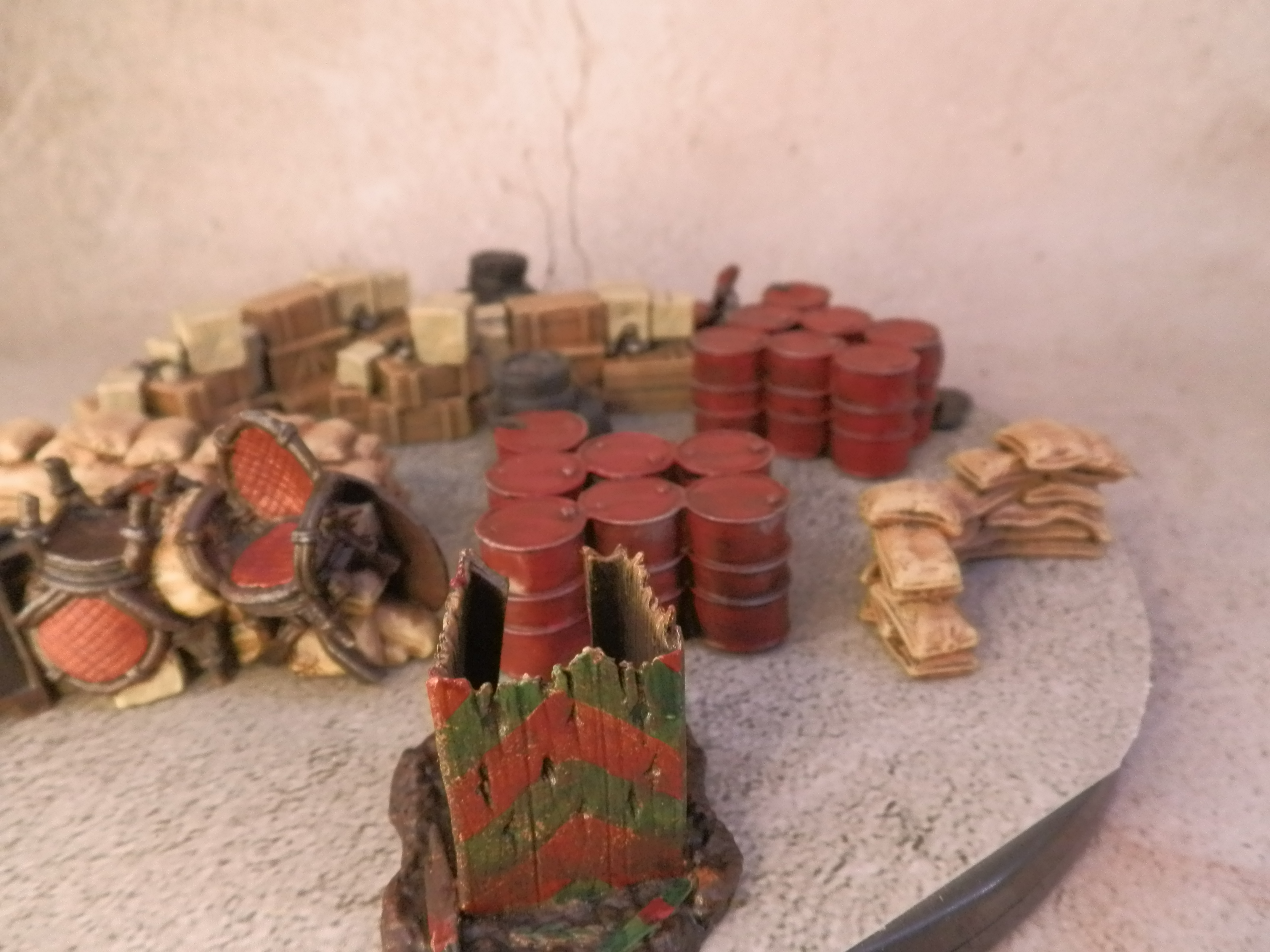Terrain Items