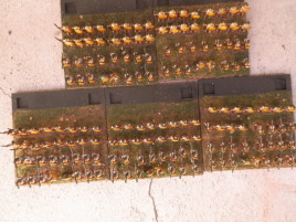 The obligatory overhead view.