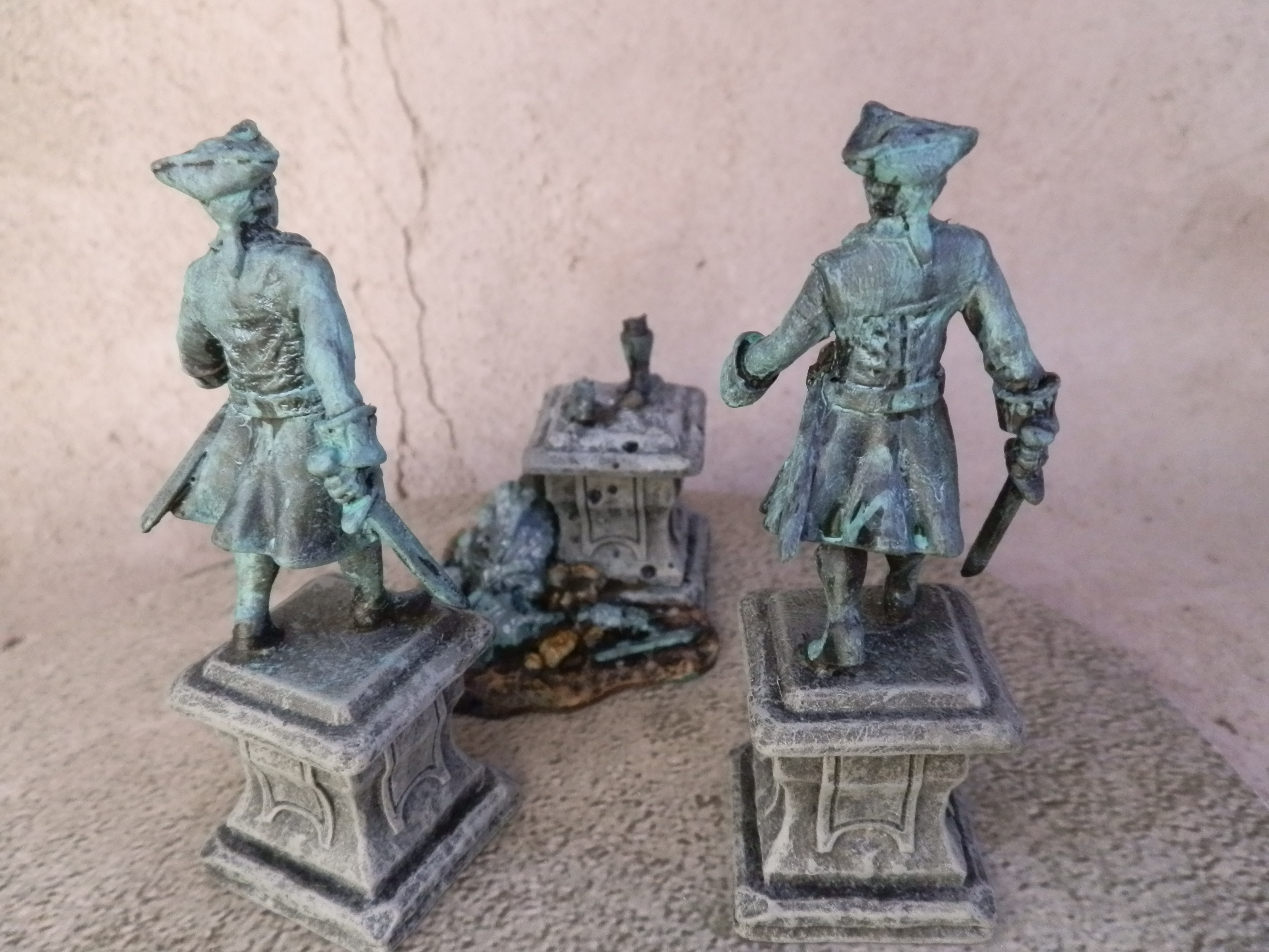Statues