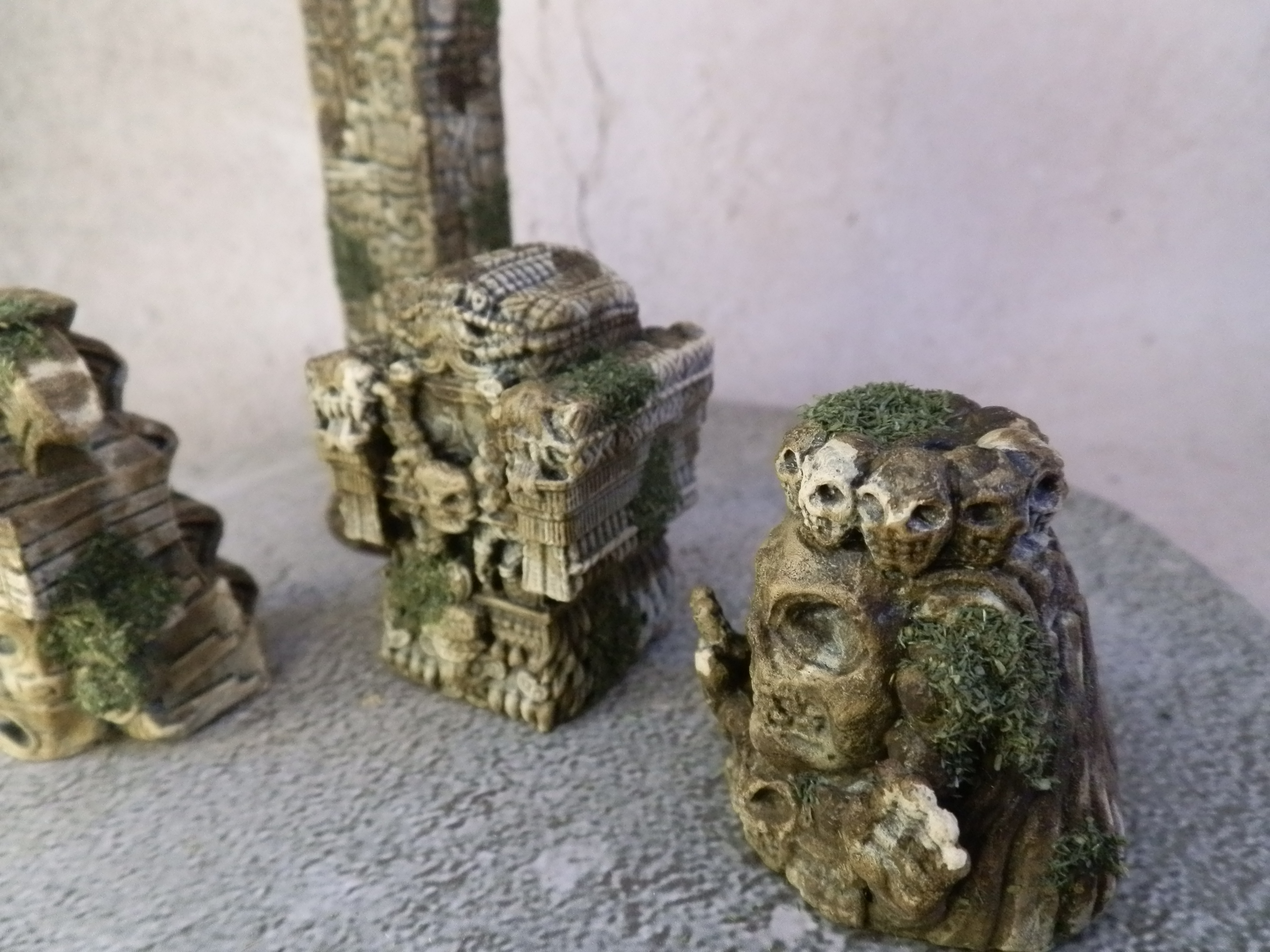 Stone Idols