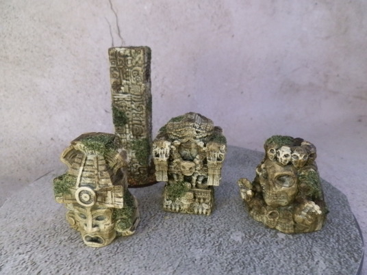 Stone Idols