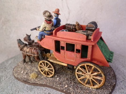 Stagecoach