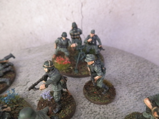 German soldiers