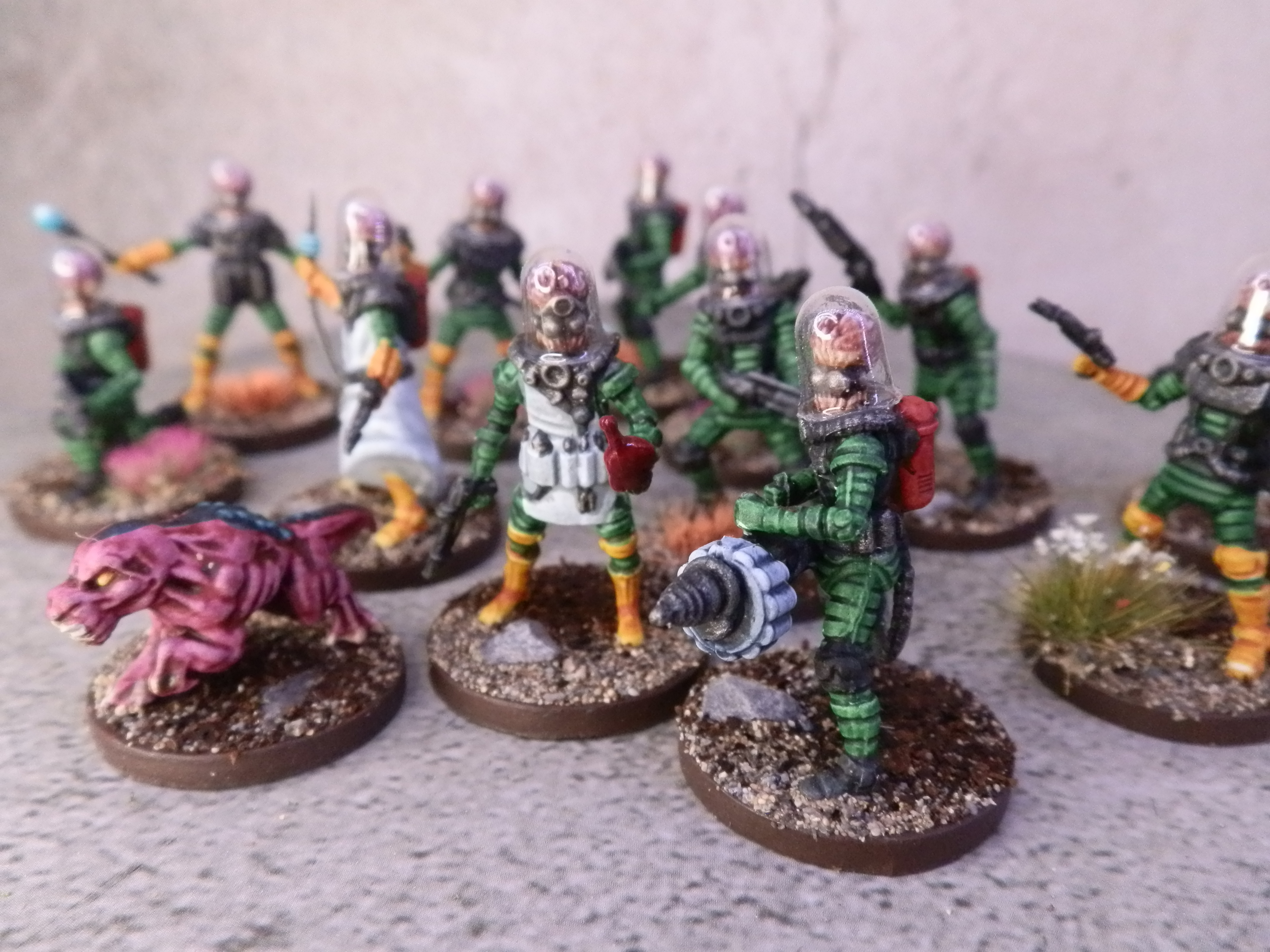 Martian Science Division