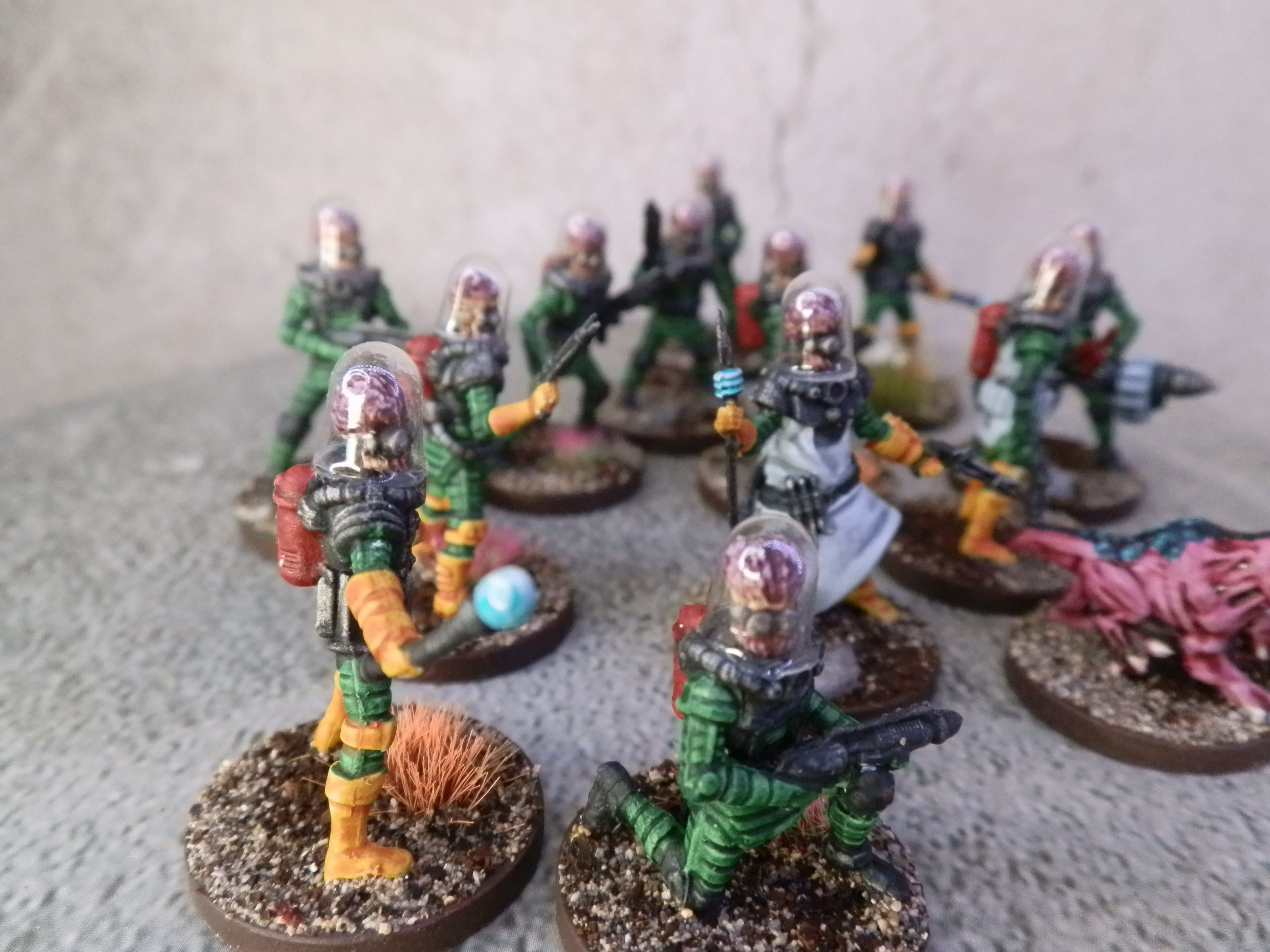 Martian Science Division