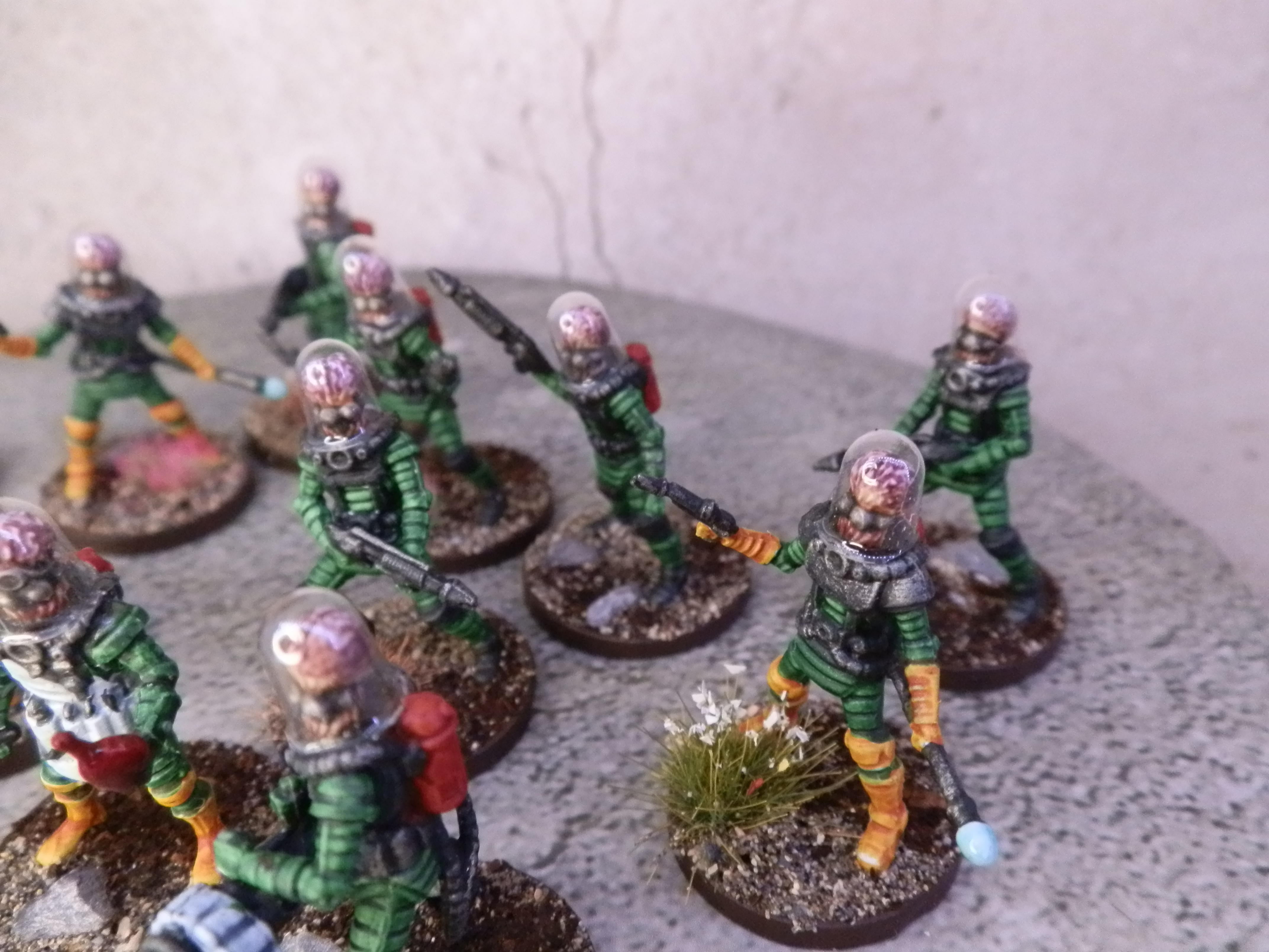 Martian Science Division